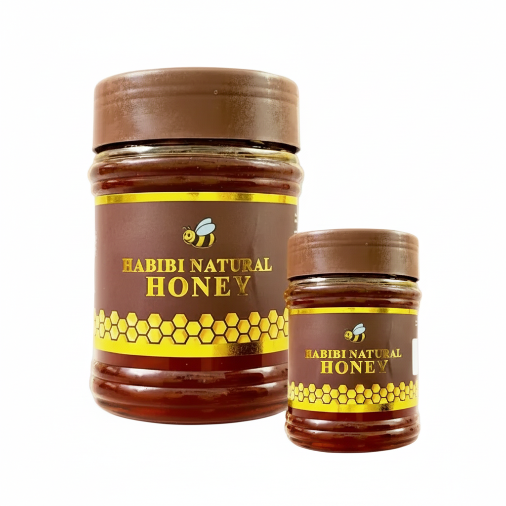 HABIBI NATURAL HONEY